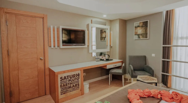 Двухместный номер Standard Saturn Palace Resort