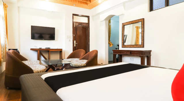 Capital O 44536 Hotel Pc Palace