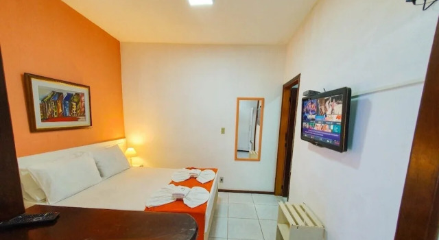 Двухместный номер Deluxe Hotel Villar
