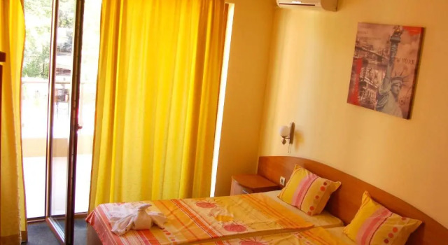 Двухместный номер Standard Sunny Paradise Family Hotel