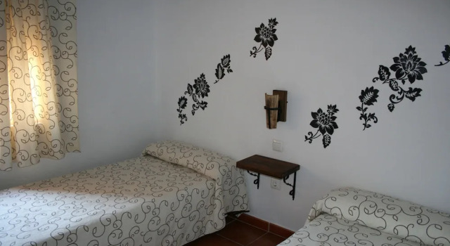 Casa Rural La Posada Del Frances