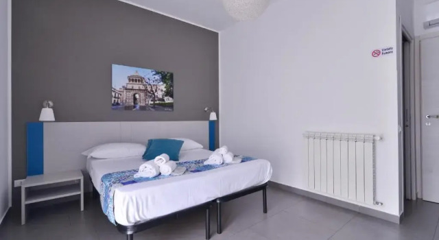 Номер Deluxe B&B Le Porte Del Centro