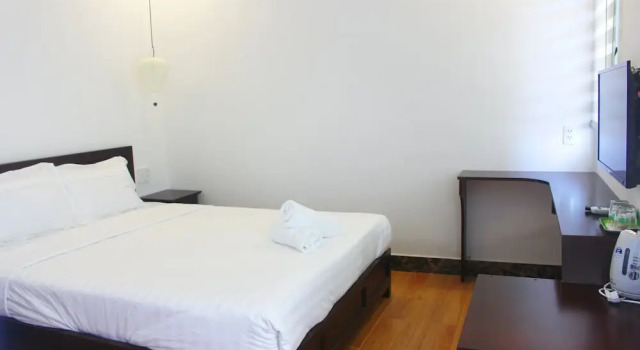 Двухместный номер Standard с видом на сад Hoang Y Homestay
