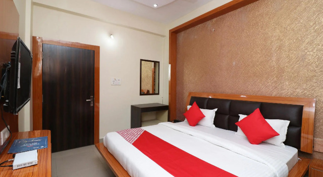 OYO 36212 Hotel Shubhkamna, Забронировать Отель Отели штата Махараштры 3 звезды, 3*