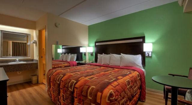 Americas Best Value Inn, Prenota Hotel Memphis Tennessee