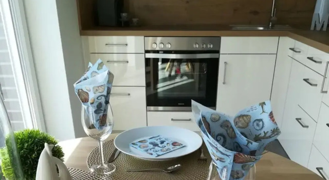 Апартаменты Charming Apartment in Norden