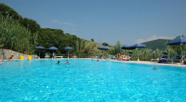 Rio DElba, Buchen Sie Hotel SPA-Hotels in Rio Marina, SPA