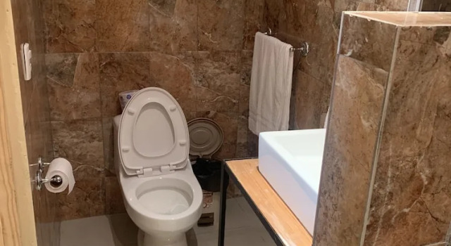 Номер Executive Black Pearl Inn
