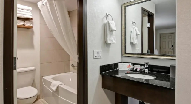 Номер Standard Canalta Hotel Hanna