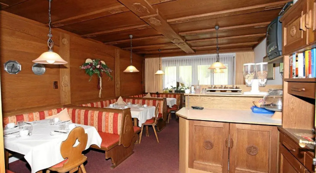Номер Comfort Beim Bäck
