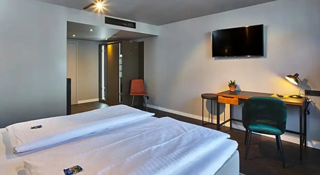 Номер Standard Hotel-Hofbräu am Stadtring