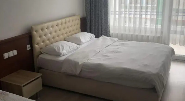 Standardowy pokój z widokiem na morze Ozsoy Hotel