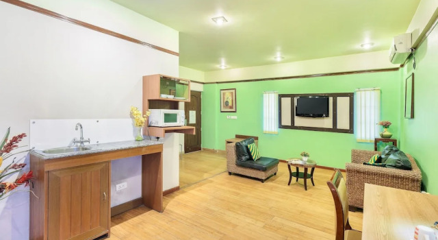 Двухместный семейный номер Standard Octave Jamayca Hotel