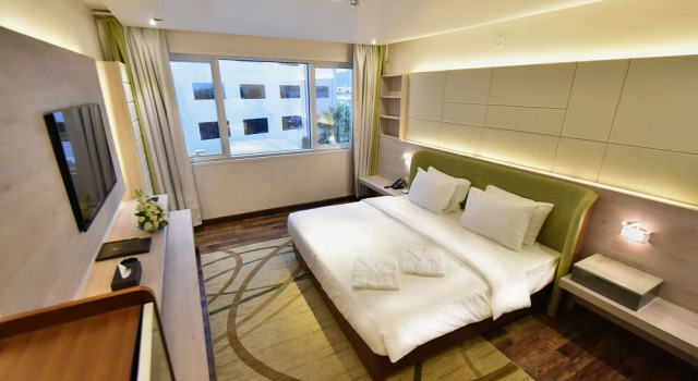 Номер Deluxe The District Hotel Najran