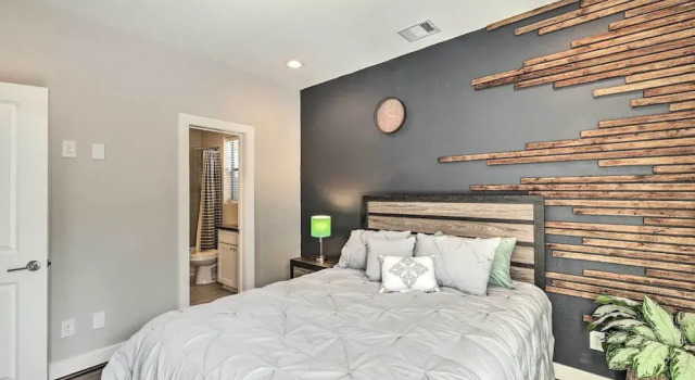 Апартаменты Stylish Houston Townhome ~ 3 Mi to Downtown!