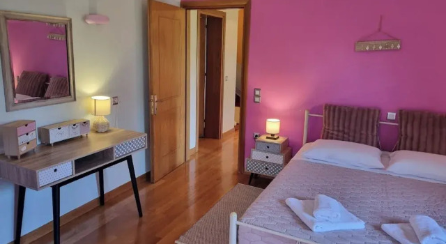 Le Chateaux by Corfuescapes, Забронировать Дом для отпуска Отели периферии Ионических островов с парковкой, Парковка