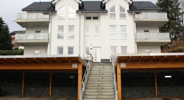 Apartment with Terrace And Carport in Winterberg Near the Ski Lifts