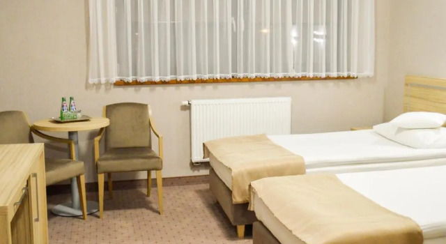 Двухместный номер Standard Hotel Aquarius Restaurant Wellness Spa