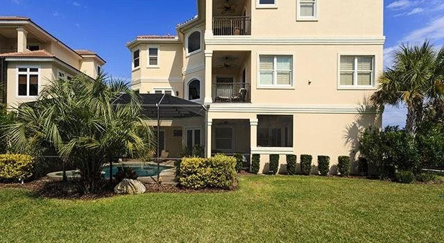 Florence By the Sea 6 Br home by RedAwning, Забронировать Отель Палм-Кост штат Флорида, рядом с Парк Jungle Hut Road
