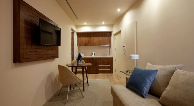 Апартаменты Deluxe с 2 комнатами Signature Apartments Os Terceiros