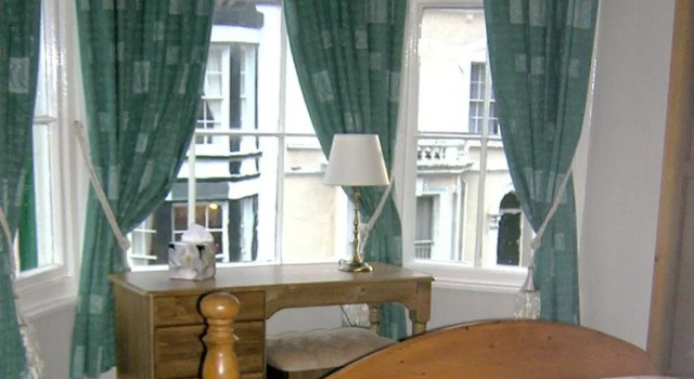 Номер Deluxe Mostyn House
