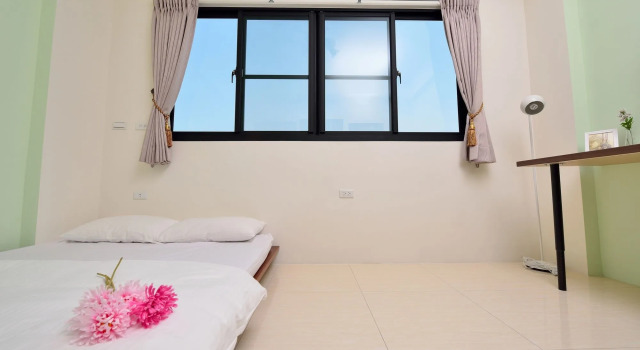 STSP Guest House, Reserva ahora Hostal o pensión Xinshi Ciudad de Tainan