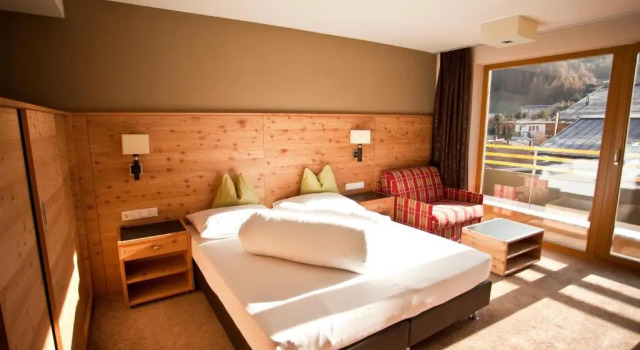 Номер Superior Hotel Bäckelar Wirt Superior Ötztal Inside Sommer Card Partner