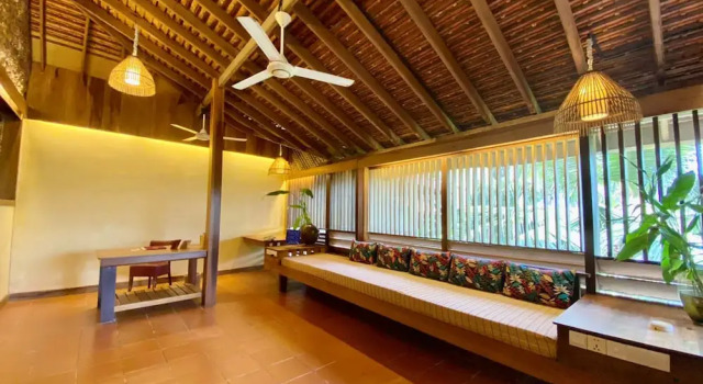 Номер Standard Пентхаус с балконом Veranda Natural Resort