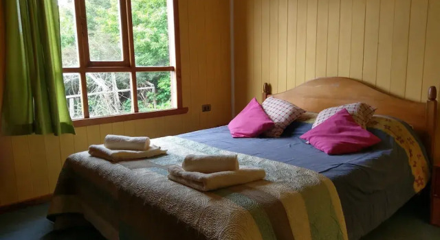 Ecoturismo Los Manzanos, Book Hotel Hoteller i Chiloe med pool, Swimmingpool