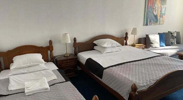 Полулюкс с балконом Hotel Rotasar