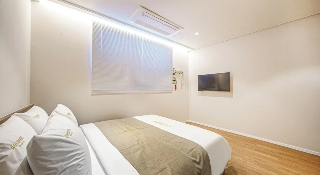 Двухместный номер Deluxe Gaya Mini Hotel