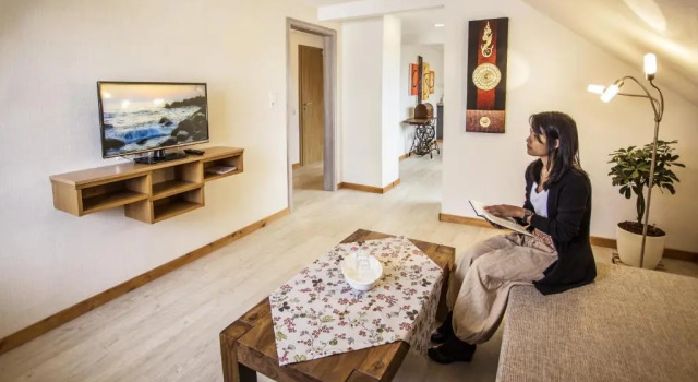 Апартаменты Deluxe Boardinghouse Remchingen Baan Arun