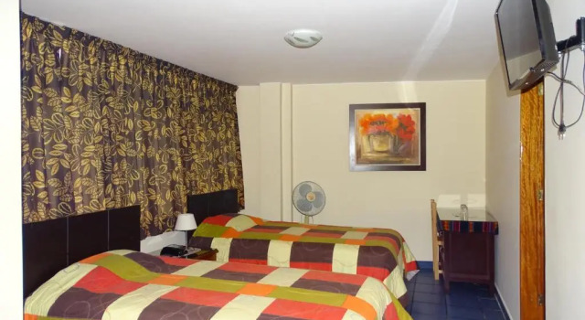 Двухместный номер Standard Hospedaje Dimar Inn