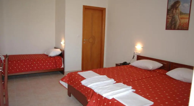 Номер Standard Hotel Souita