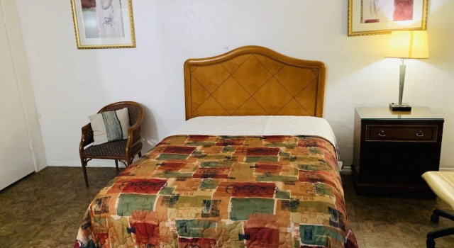 Номер Standard Pacheco Pass Motel