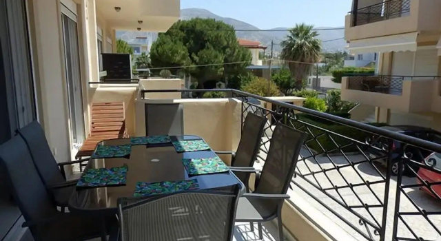 Апартаменты Geo Maisonette Lagonissi