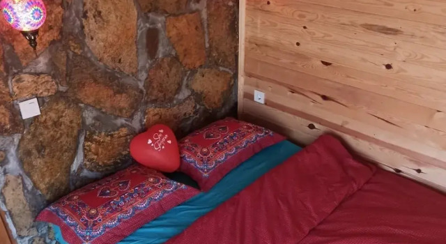 Agva Mountain House, Rezervovat Rekreační dům Chaty v Agva, Chalupa