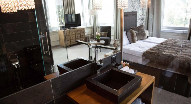 Glashaus Hotel, Забронировать Отель СПА-отели Ааргау, SPA-услуги