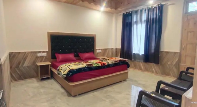 Pine view kasol