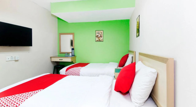 OYO 538 A&N Hotel