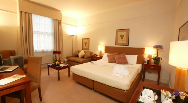 Полулюкс The Christopher Hotel, Eton