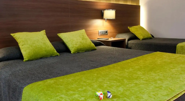 Номер Standard Bed and Breakfast El Pekinaire