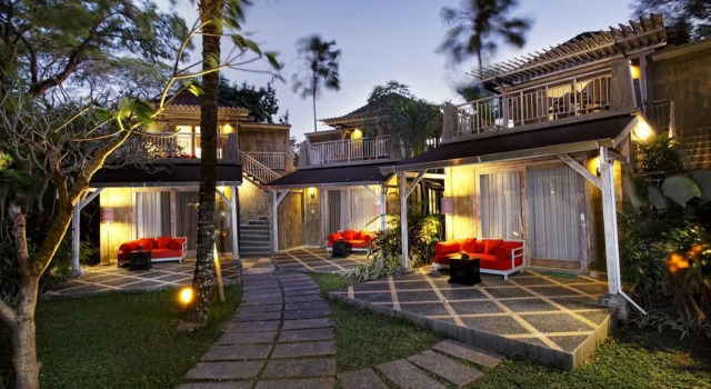 Segara Village Hotel