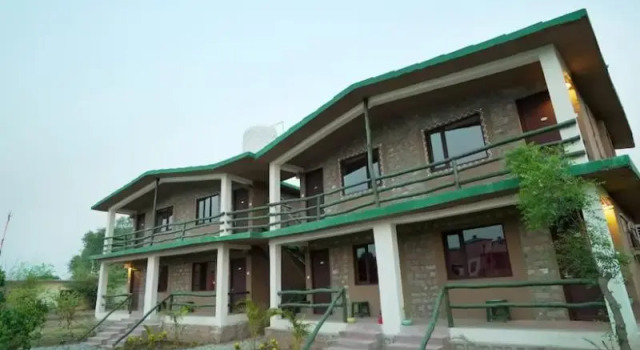 Номер Executive Corbett Soho Resort By Signum Hotels And Resorts