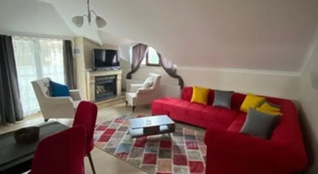 Номер Standard Assortie La Villa Hotel
