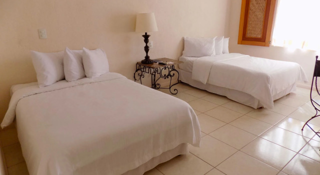 Hotel las Palomas Nuevo Vallarta, Забронировать Отель Отели Наярит с бассейном, Бассейн
