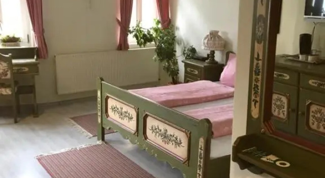 Номер Deluxe Hostaria del Castello