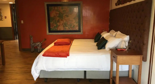 Люкс Standard Dolce Lobo Boutique Stay