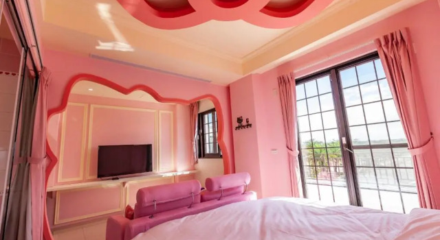 Номер Superior Hogwarts Castle Guest House