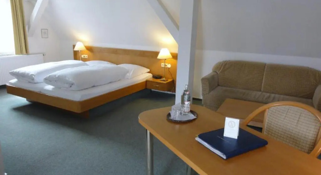 Семейный номер Standard Hotel Württemberger Hof Garni